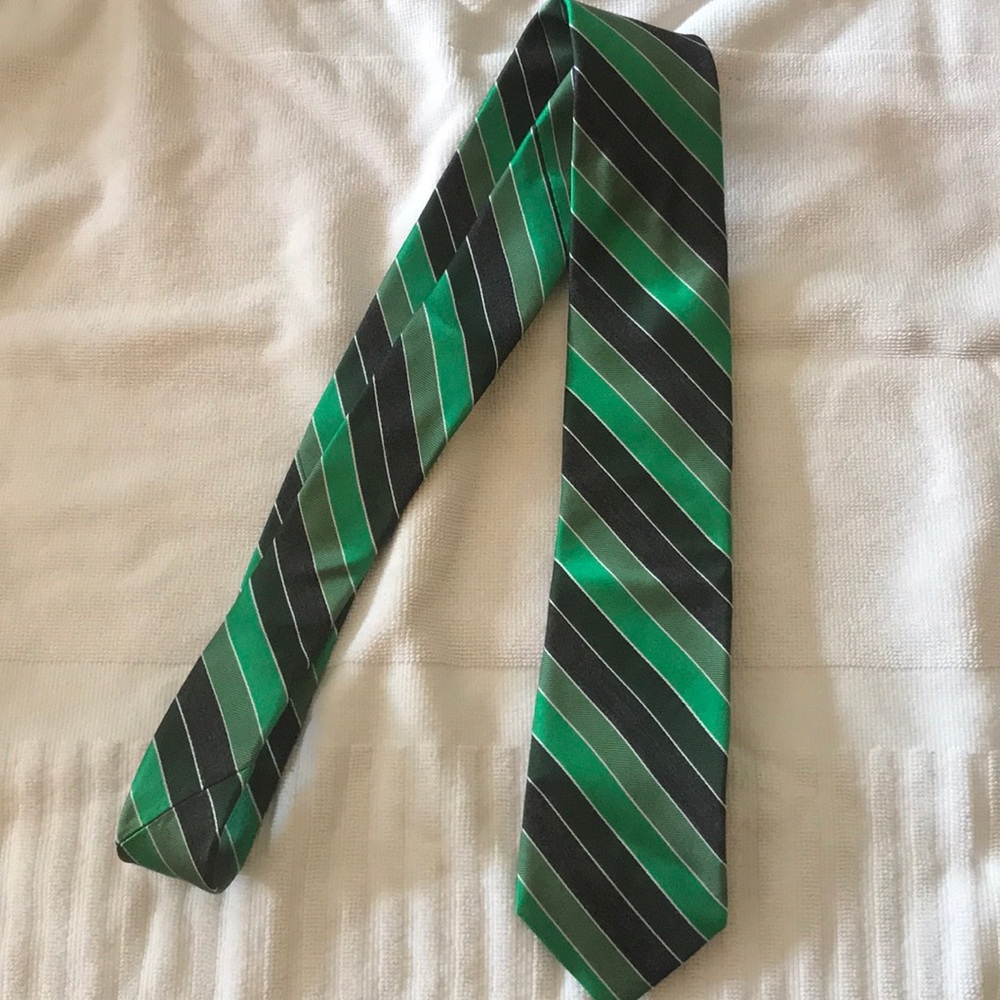 Express Tie (100% Silk)